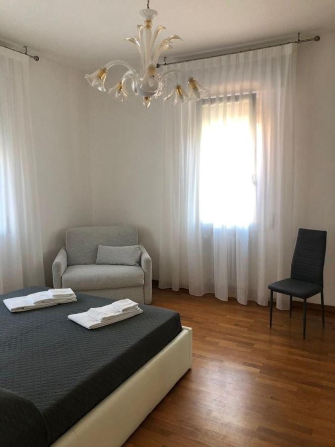 Doge Beato Apartment Venedig-Lido Exteriör bild