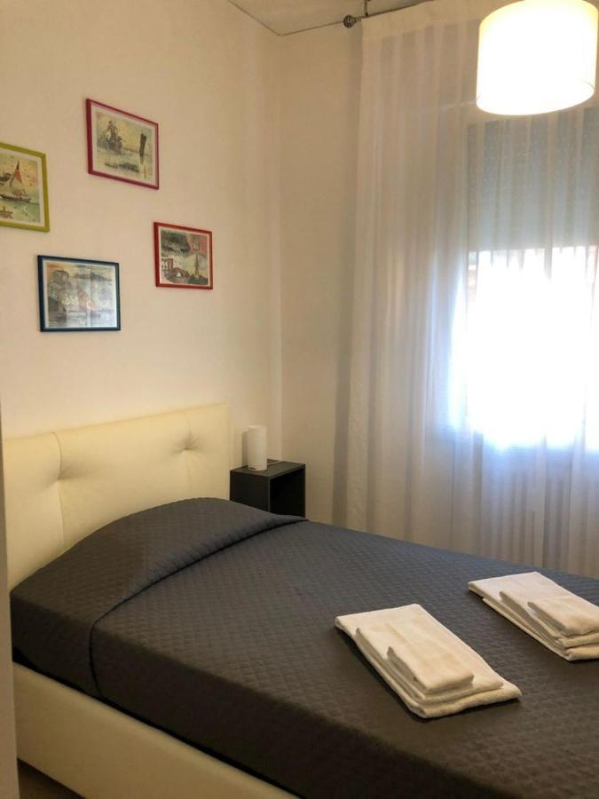 Doge Beato Apartment Venedig-Lido Exteriör bild