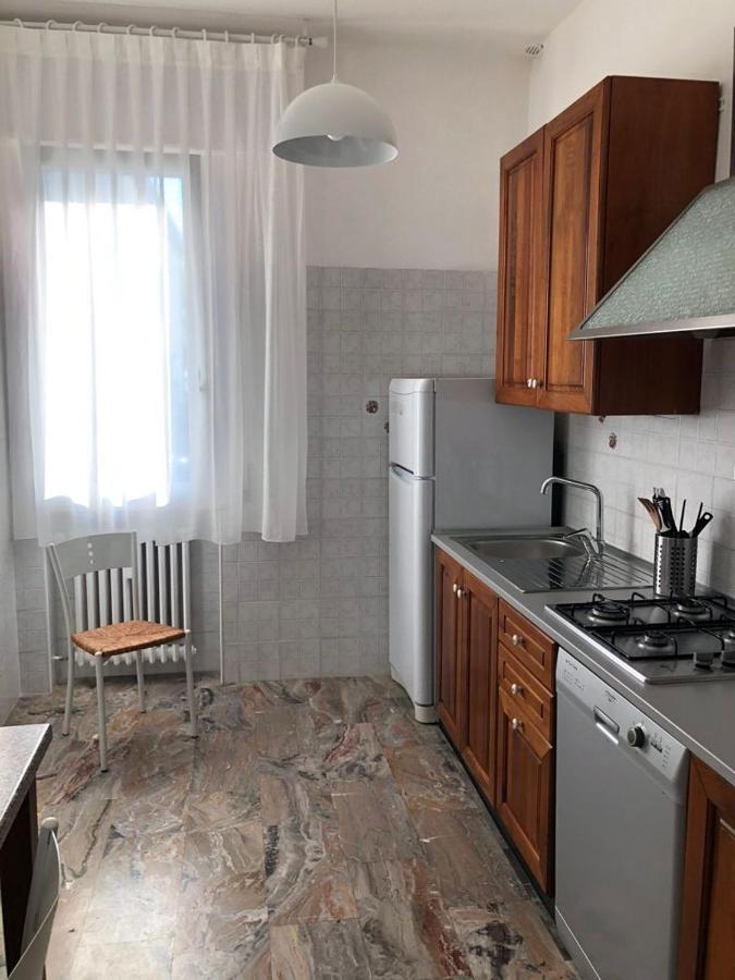 Doge Beato Apartment Venedig-Lido Exteriör bild