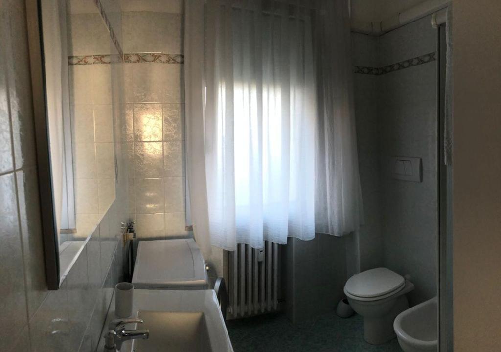 Doge Beato Apartment Venedig-Lido Exteriör bild