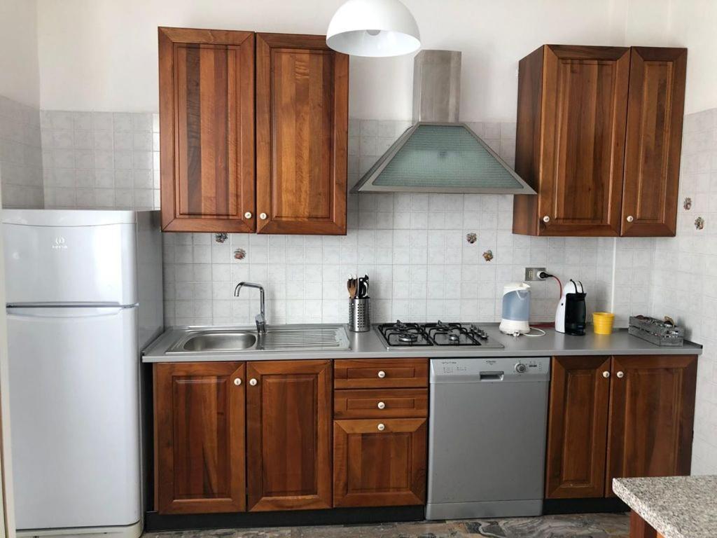Doge Beato Apartment Venedig-Lido Exteriör bild
