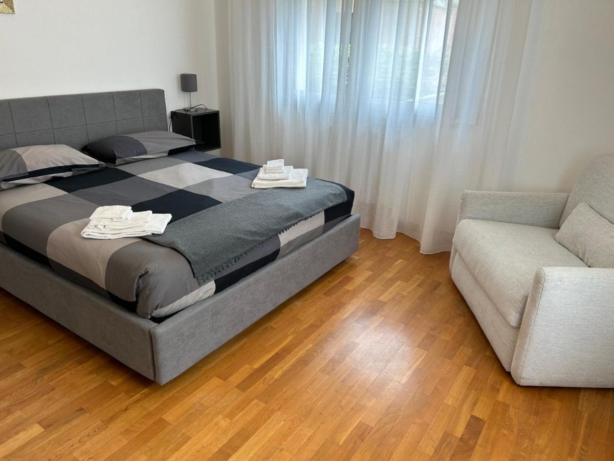 Doge Beato Apartment Venedig-Lido Exteriör bild